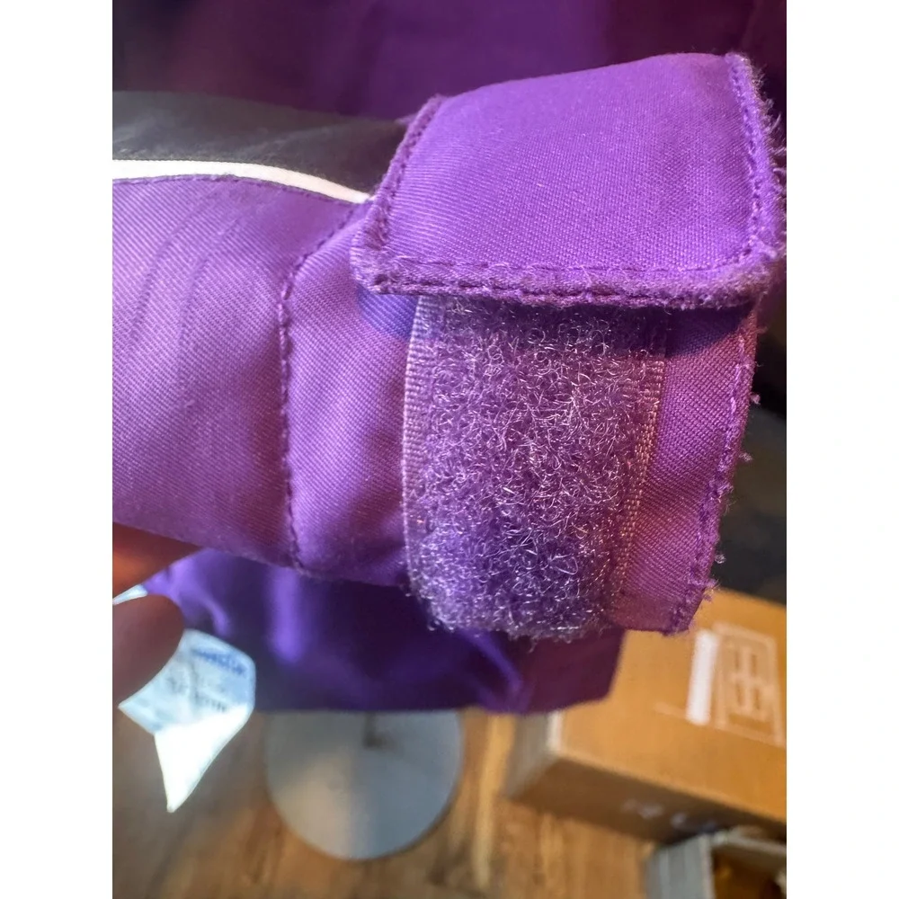 Karbon Purple‎ Ski Jacket Womens US 8 EU 38 UK 10
